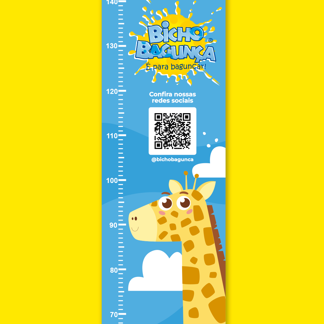 Portfólio Case Bicho Bagunça