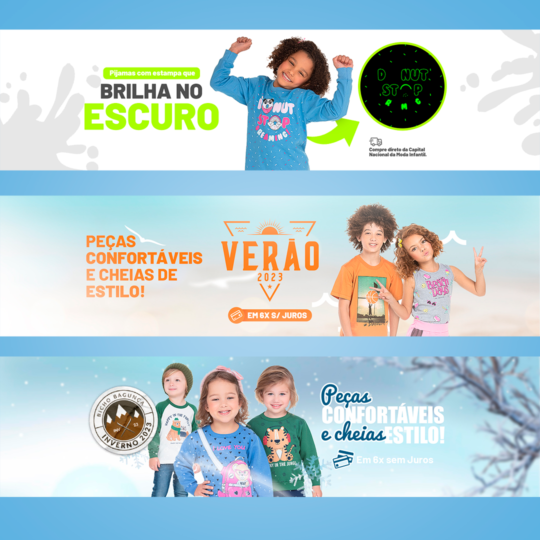 Portfólio Case Bicho Bagunça