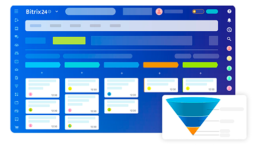 Gestão de CRM descomplicada