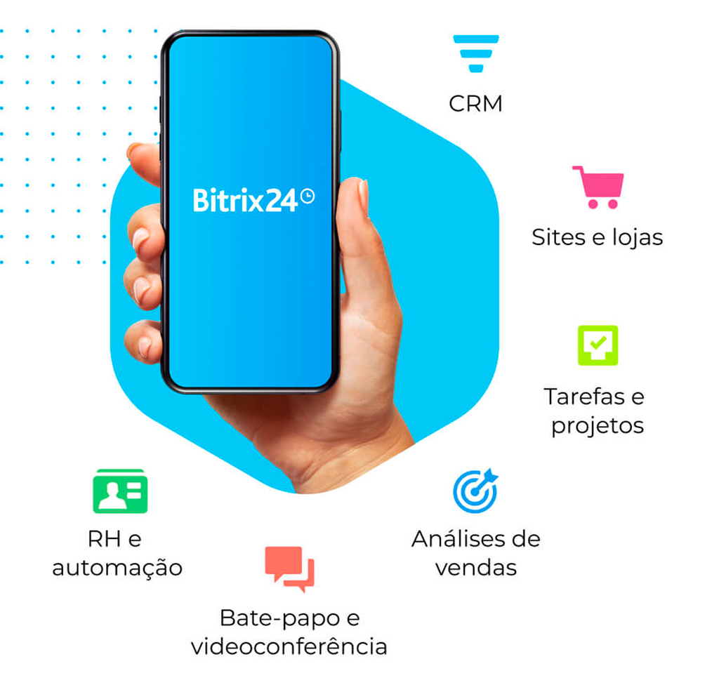 Desperte a Produtividade: Bitrix24