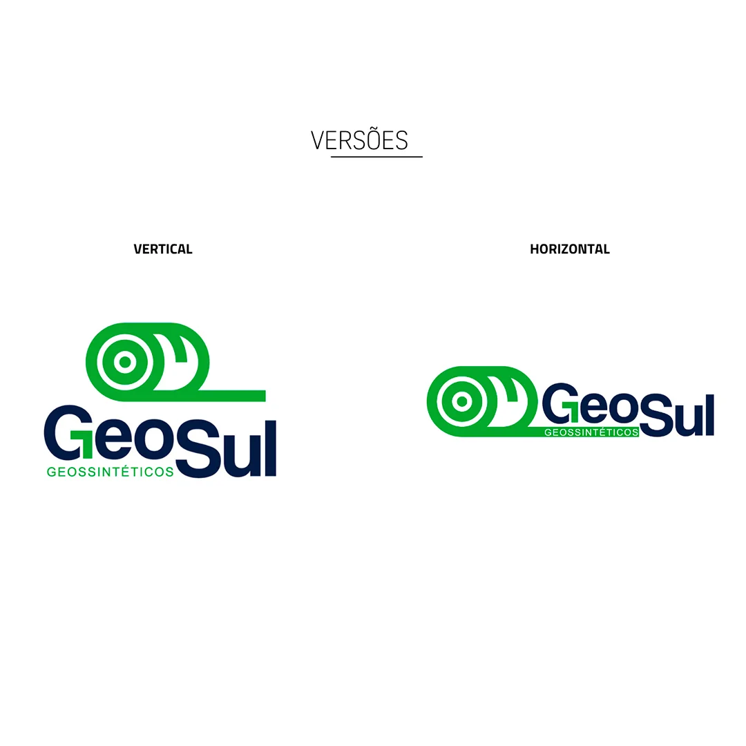 Case Geosul - marca