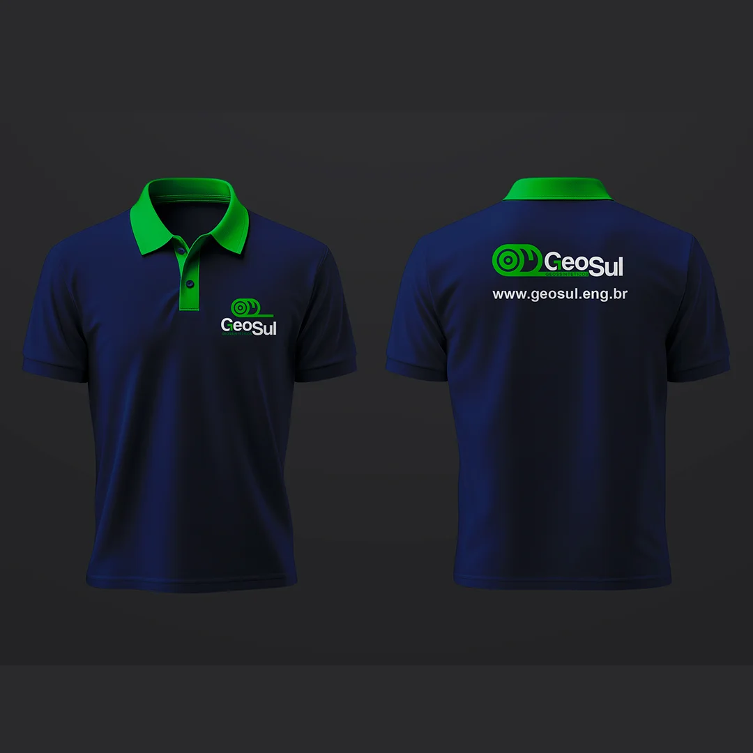 Case Geosul - aplicação marca